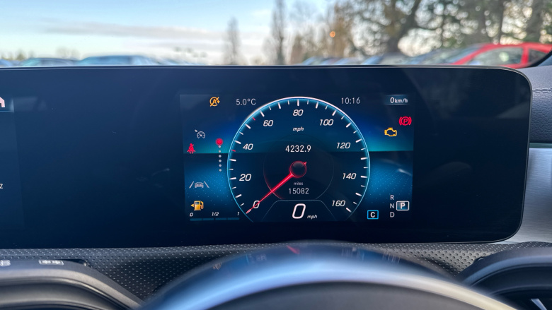 Mercedes-Benz A-Class A180 AMG Line Executive Edition 5dr Auto Petrol Hatchback